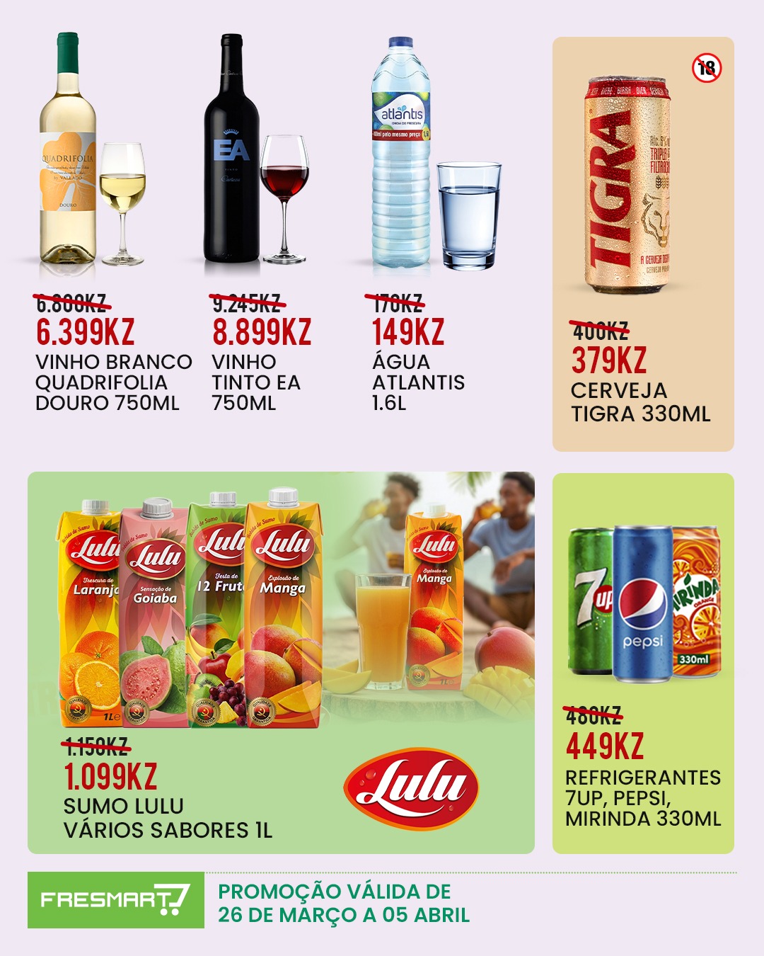 Ofertas