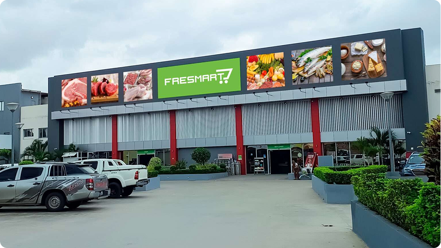 Loja Fresmart